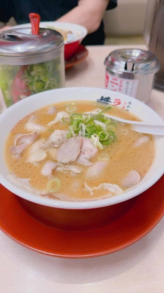 ラーメン横綱 高槻店 - サブ画像3