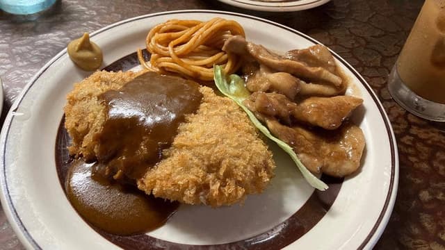 キッチン 三笠 - サブ画像1