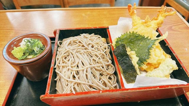 田毎そば吹田店 - サブ画像1