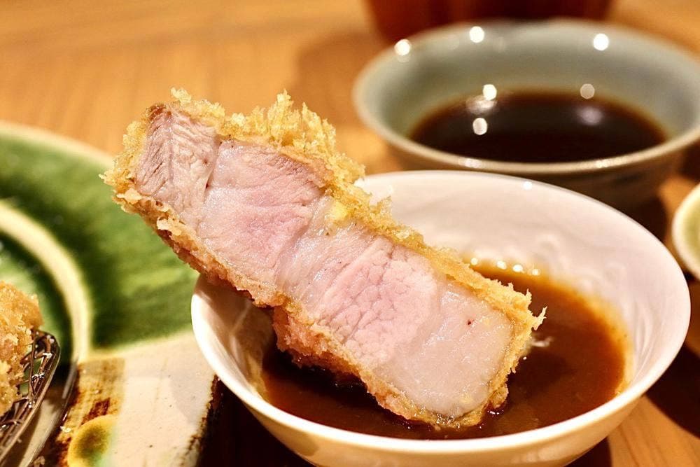 とんかつ@