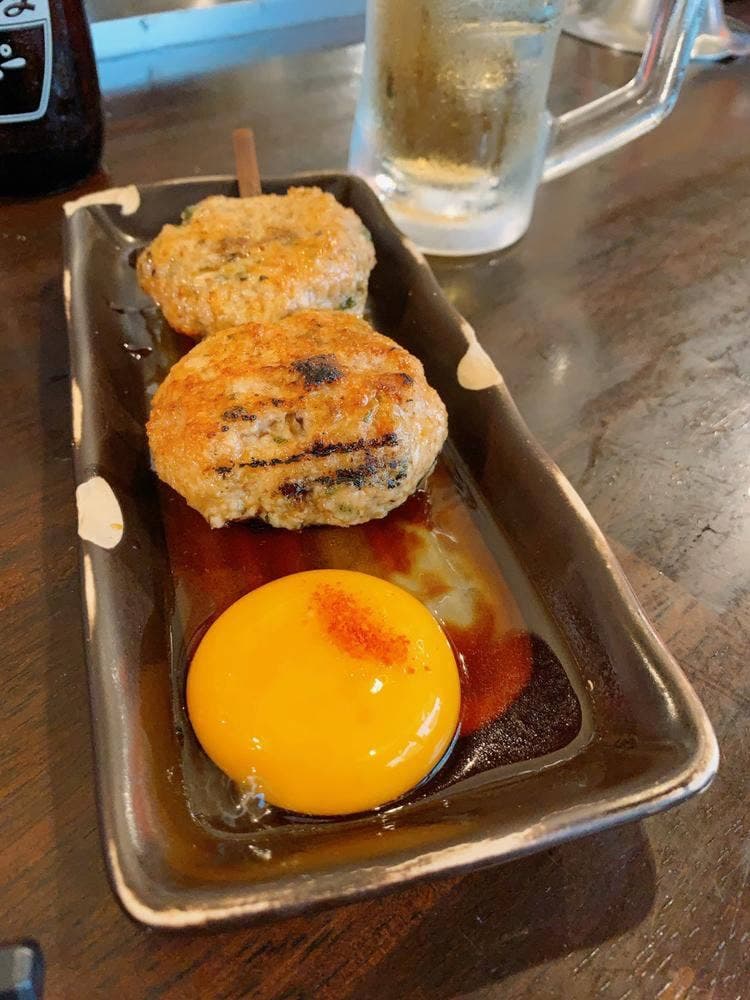 炭火焼鶏屋 たまい 小杉店