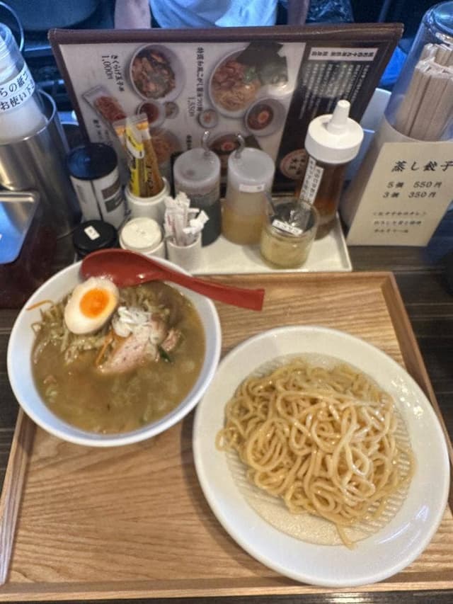元祖中華つけ麺 大王 総本店 - サブ画像2