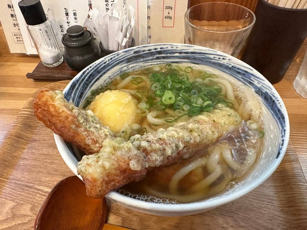 手づくりうどん 卯らら華