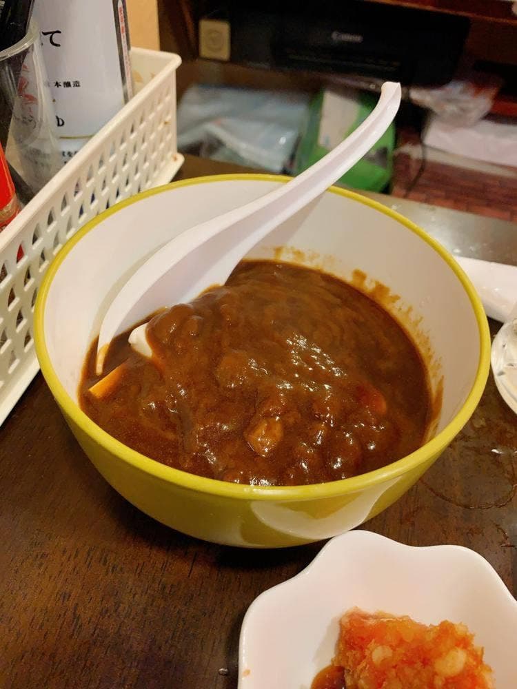 人情屋台 一心