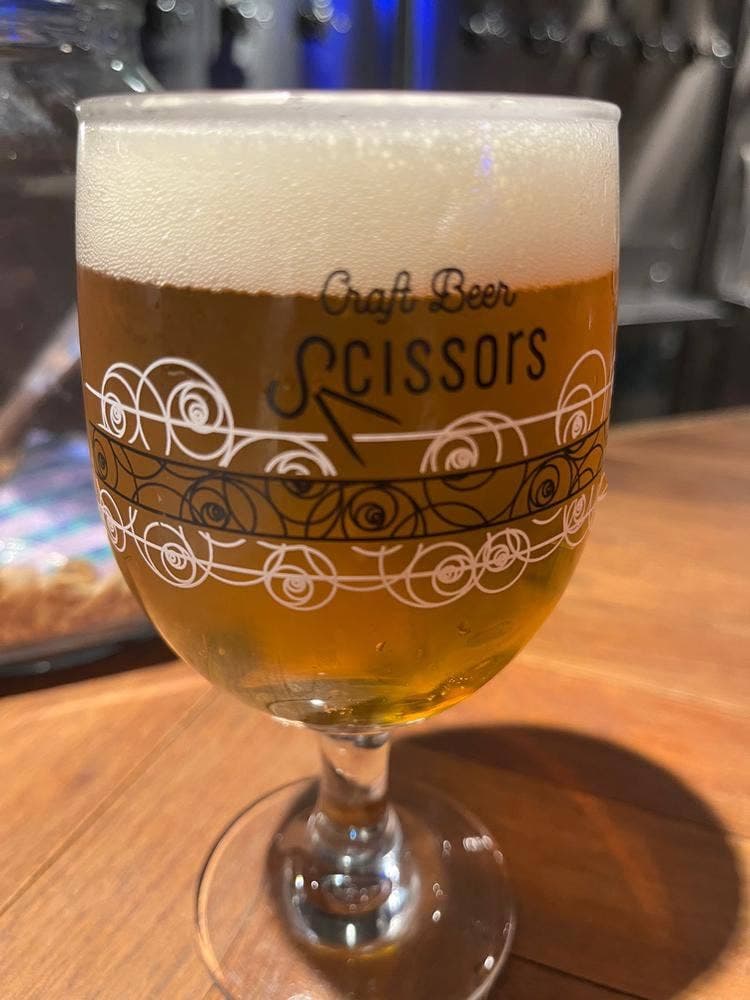 クラフトビールシザーズ 池尻大橋