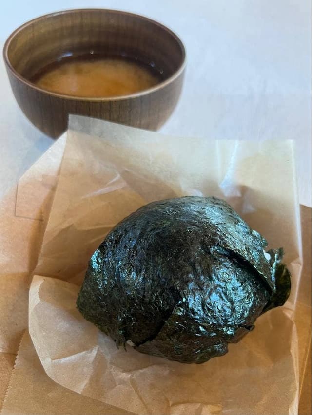 おむすびと汁と茶 6SUBI - サブ画像3