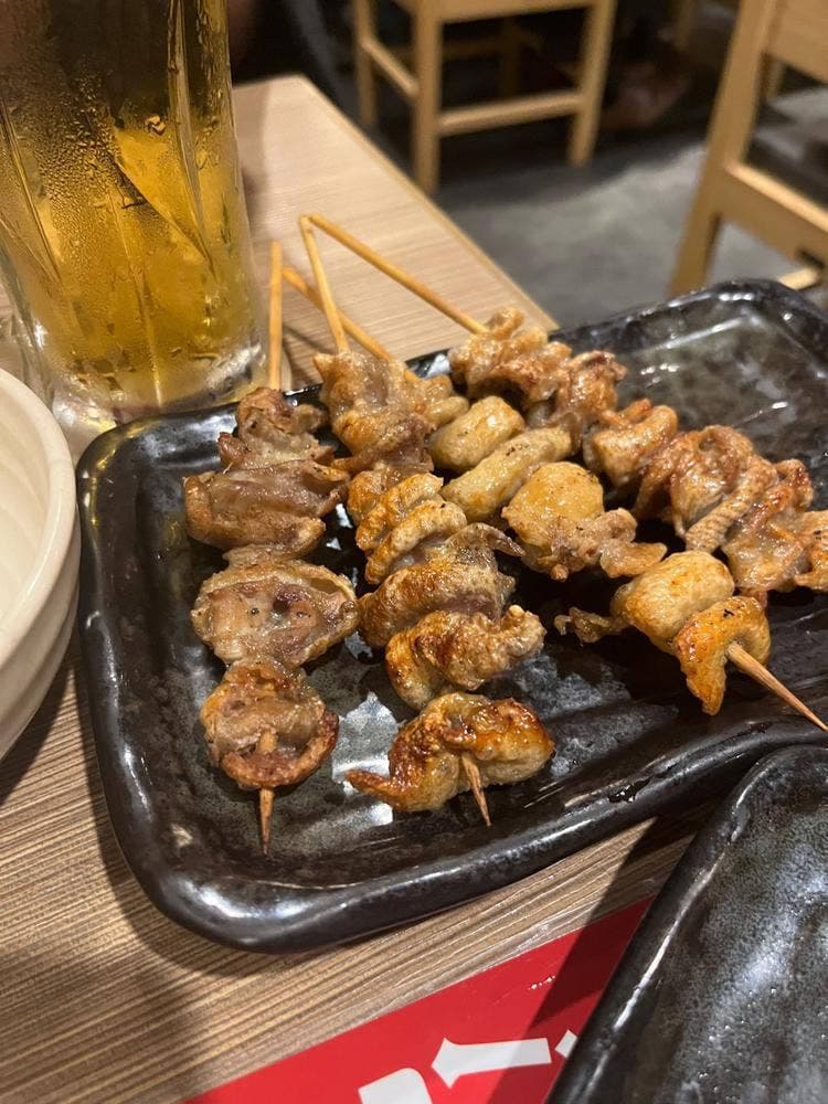 やきとりセンター 新宿歌舞伎町店