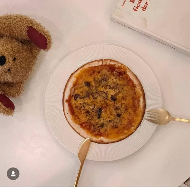 teddy bisscuit cafe - サブ画像2