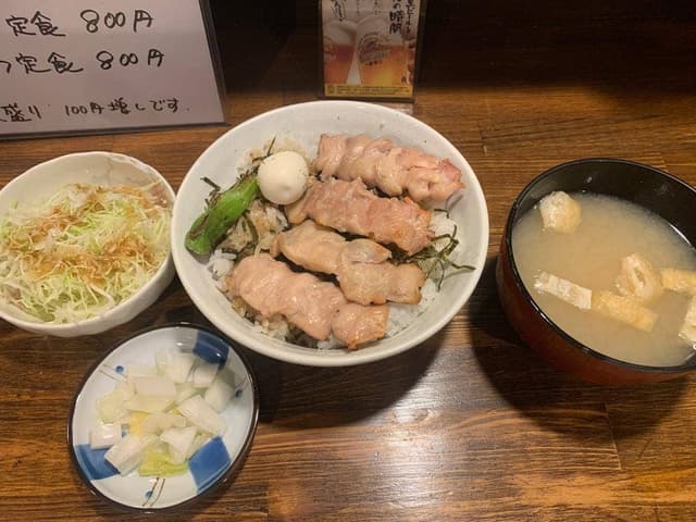 芝大門 やきとり 瓢箪 - サブ画像2