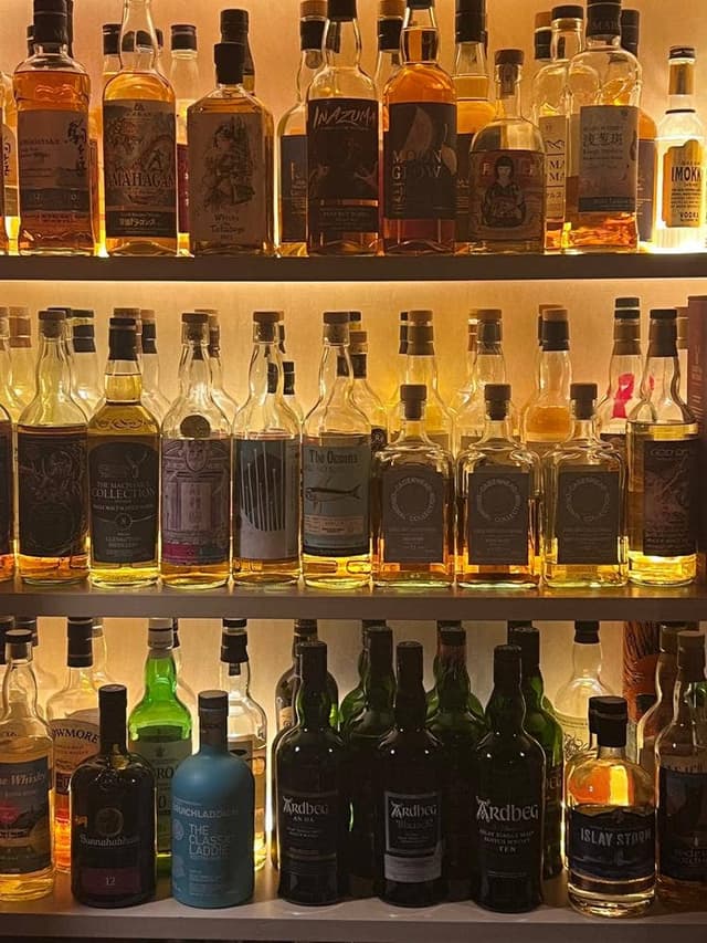 PianoとWhiskyの店MaiMai - サブ画像3