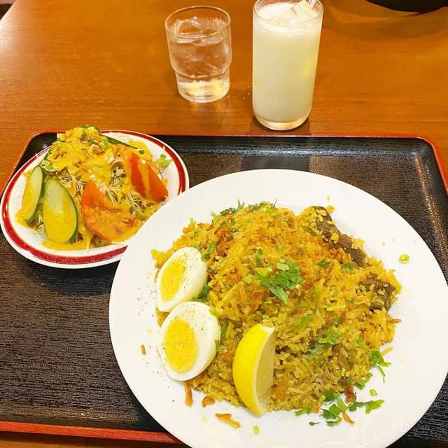スターカレーハウス - サブ画像3