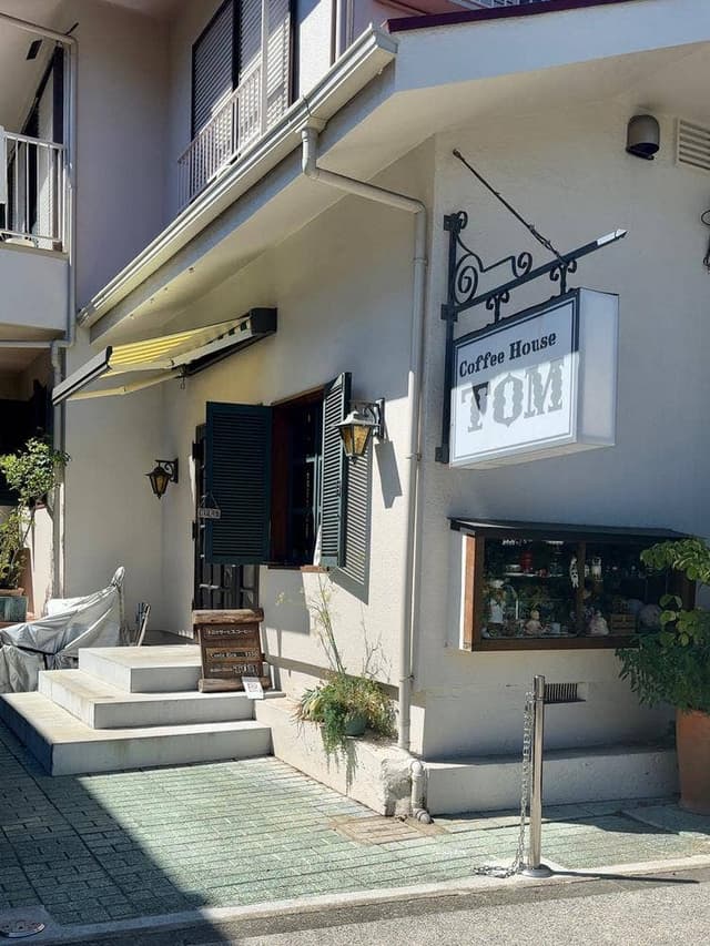 コーヒーハウスTOM - サブ画像2