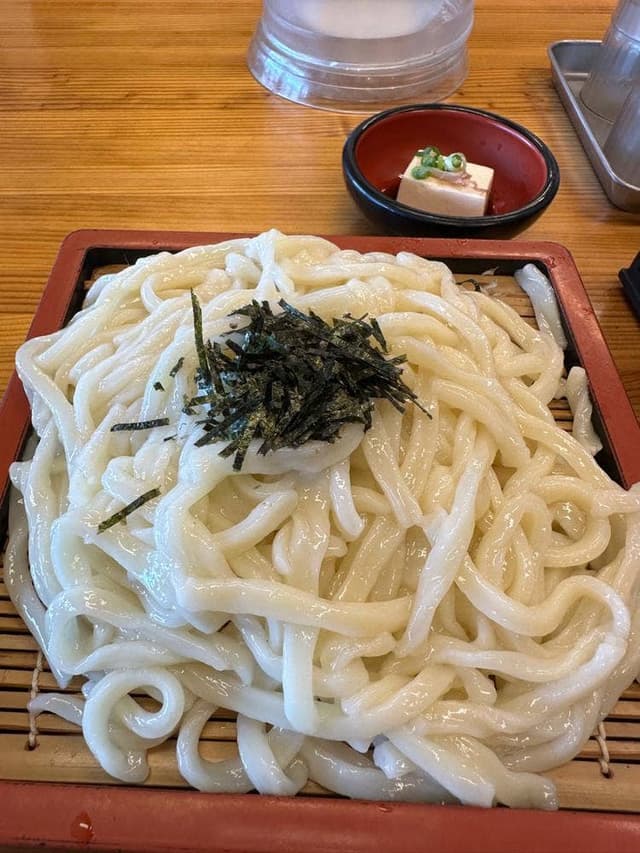 麺房てうち庵 上津店 - サブ画像1