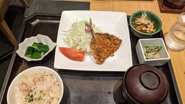 大かまど飯 寅福 横浜ジョイナス店 - サブ画像2