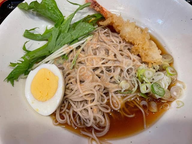 元長そば 百合ヶ丘店 - サブ画像3