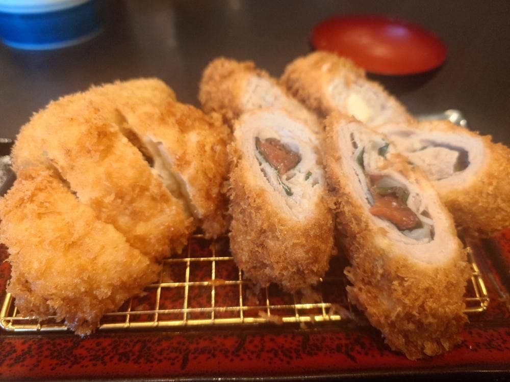 とんかつ濵かつ 福岡前原店