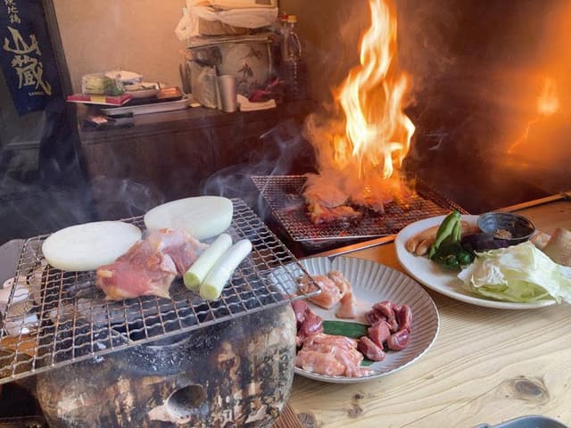 炭焼地鶏 山蔵 - サブ画像3