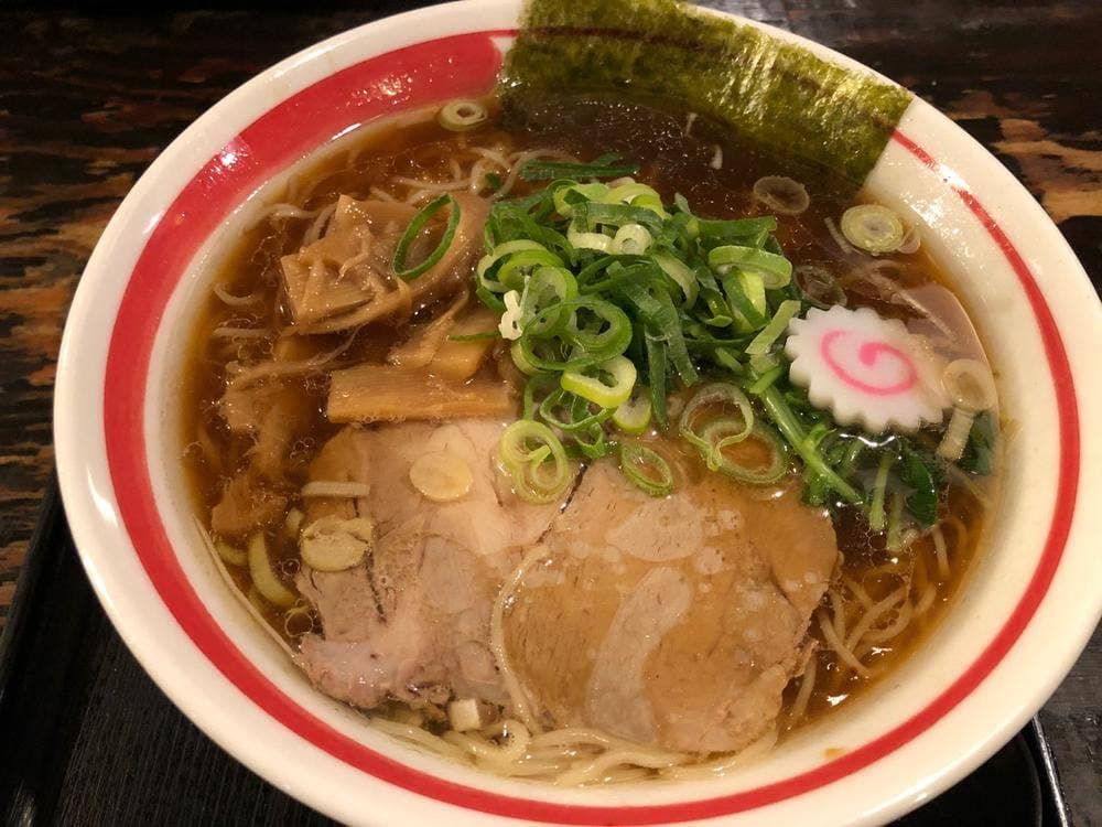 じゃんまるらーめん
