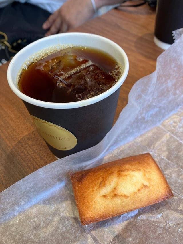 ちひろ菓子店焙煎所 - サブ画像1