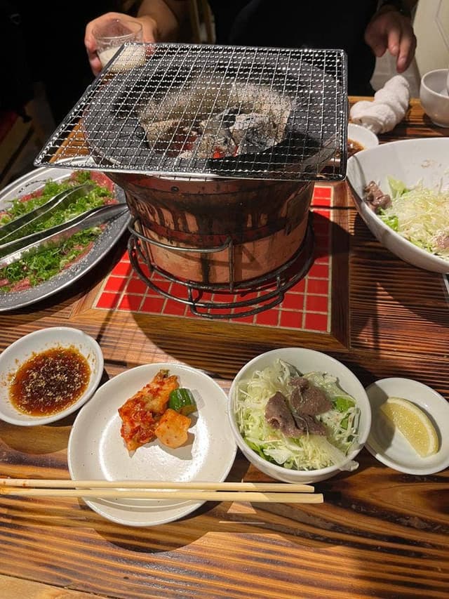 炭火焼肉衛門 - サブ画像3