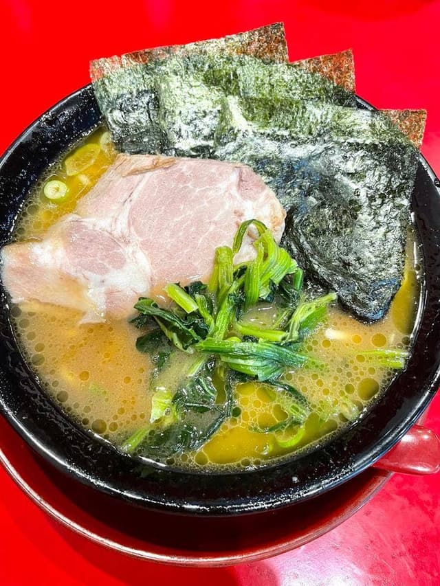 横浜家系ラーメン 山崎家 - サブ画像3