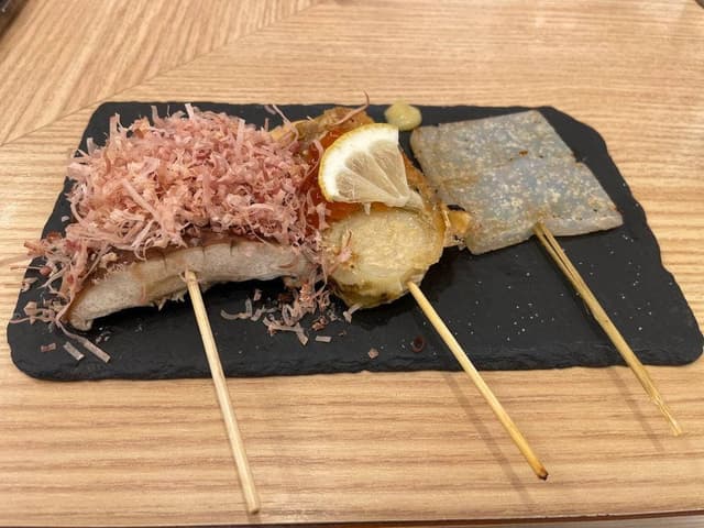 海鮮と串焼きのお店 鈴音 LINKS UMEDA店 - サブ画像1