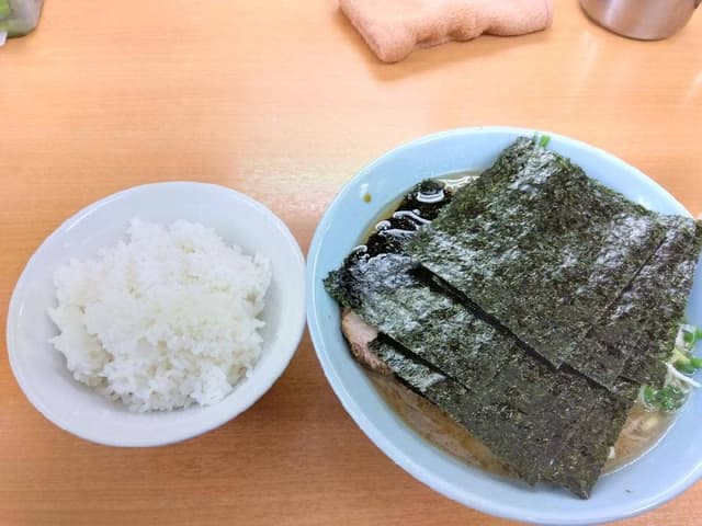 極楽汁麺 らすた - サブ画像1