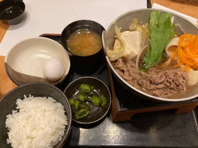 しゃぶしゃぶ すき焼 どん亭 春日部店 - サブ画像2
