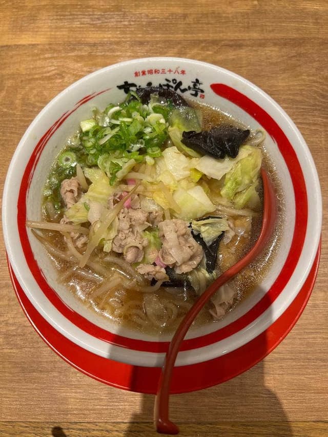 ちゃんぽん亭総本家 ビエラ大津店 - サブ画像2