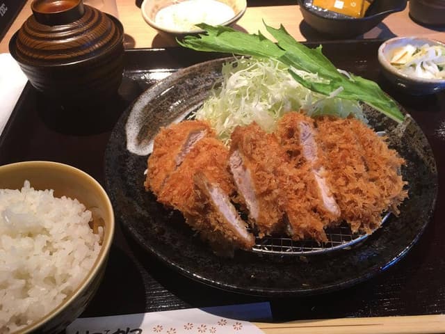 かつアンドかつ 紫金山公園店 - サブ画像1