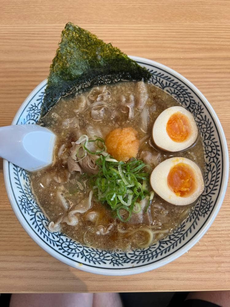 丸源ラーメン 大津店