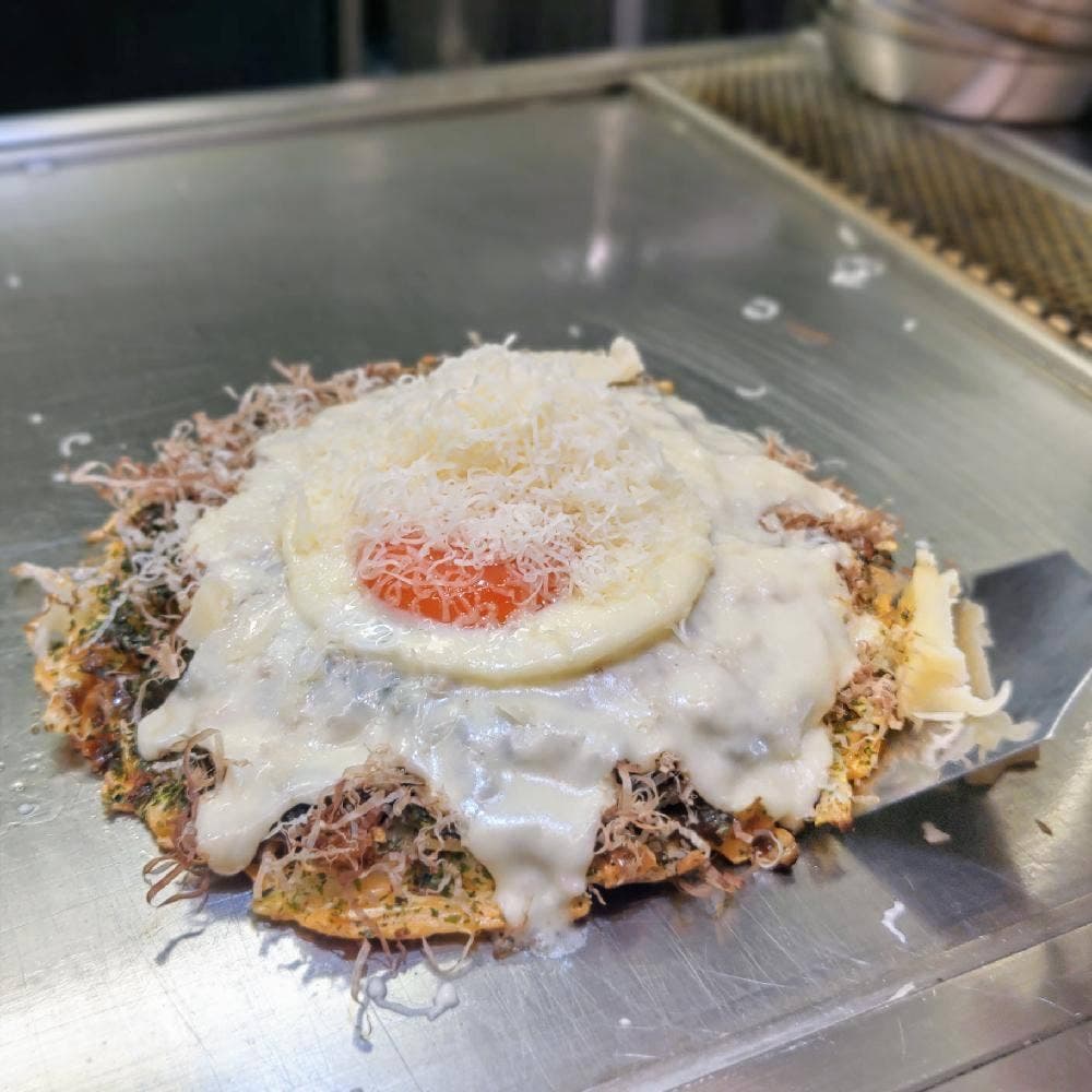 芦屋 お好み焼き ねぎ焼き 寛 中目黒店