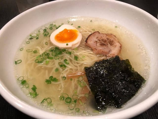 博多塩らあめん えん - サブ画像1