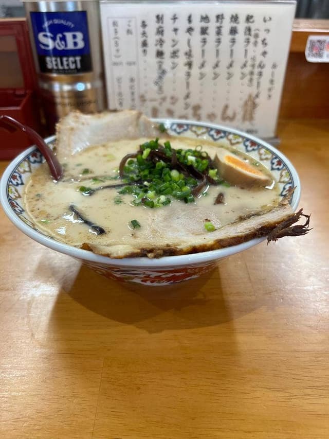 ラーメンいっちゃん 琴別府店 - サブ画像1