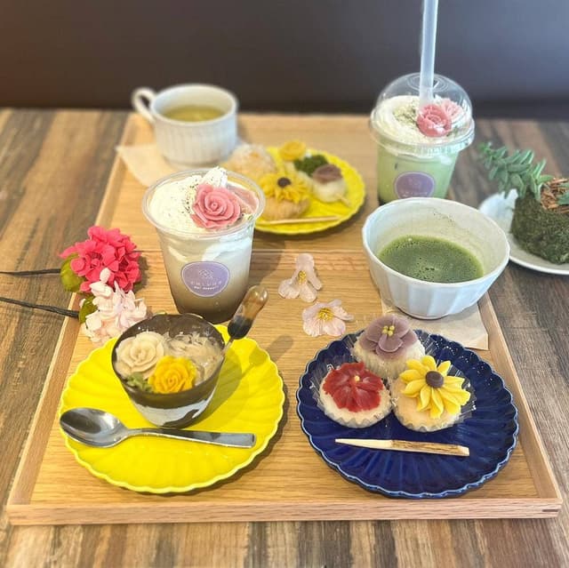 フラワーおはぎ専門店 oh‼︎huggy! 本店 - サブ画像2