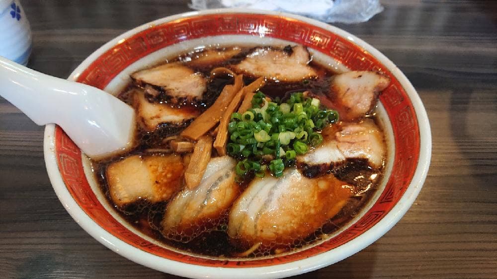 時代麺房 ライオン