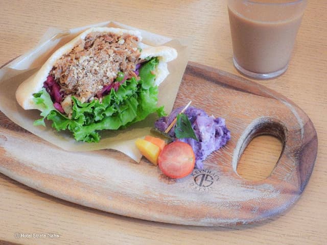 CAFE STRATA - サブ画像1