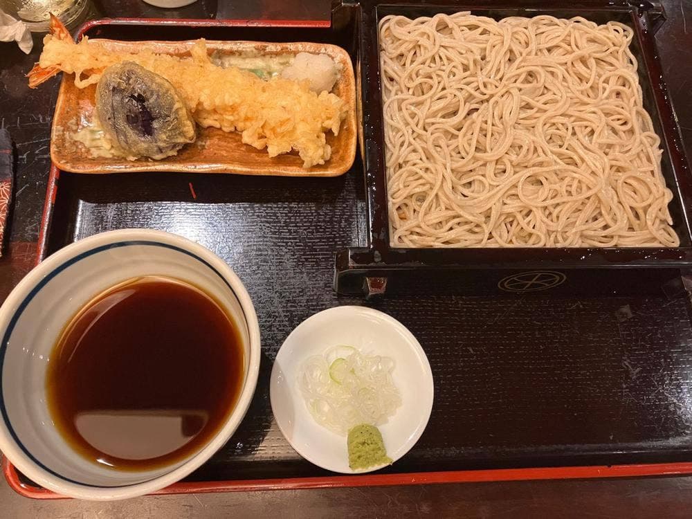 そば処 喜のした