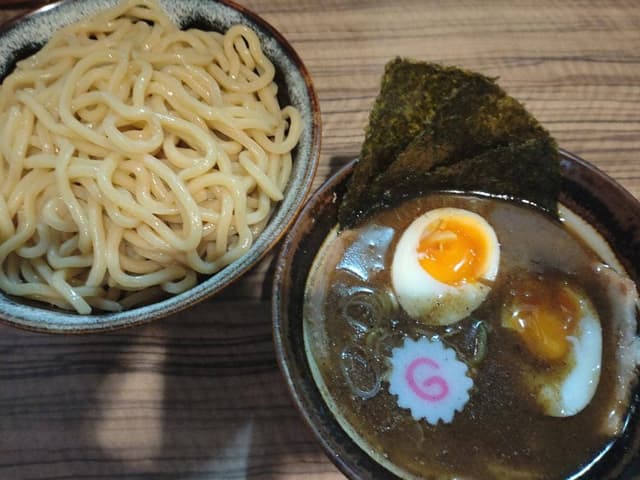 麺屋 英 - サブ画像1