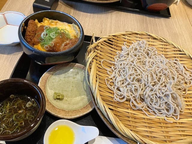 蕎麦酒房 ふくまる - サブ画像2