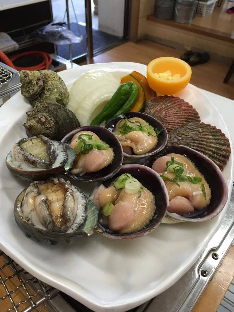 新島水産