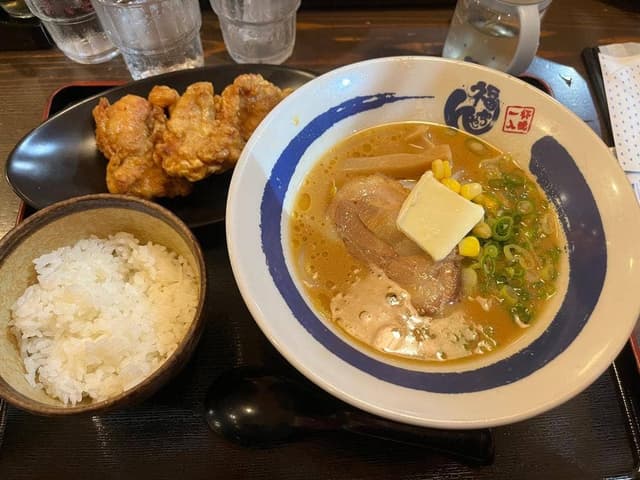 福ちゃんラーメン 坪井店 - サブ画像2
