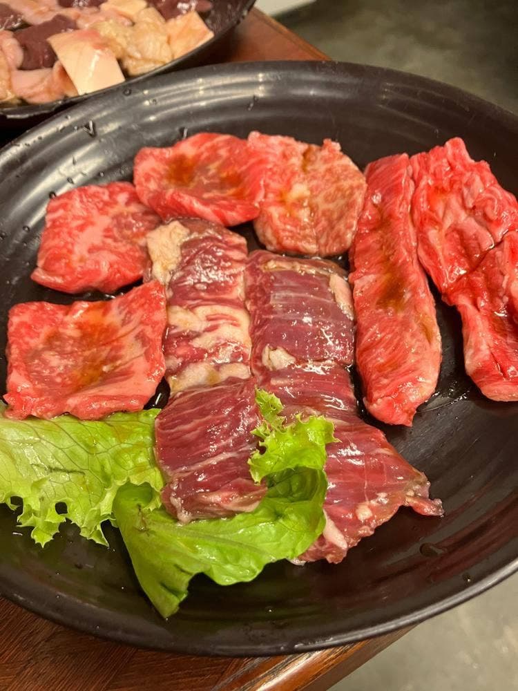 焼肉あんにょん