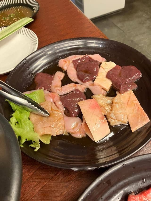 焼肉あんにょん - サブ画像2