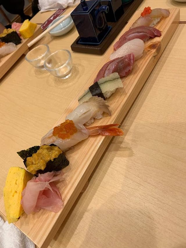 囲魚すし一〆 - サブ画像1