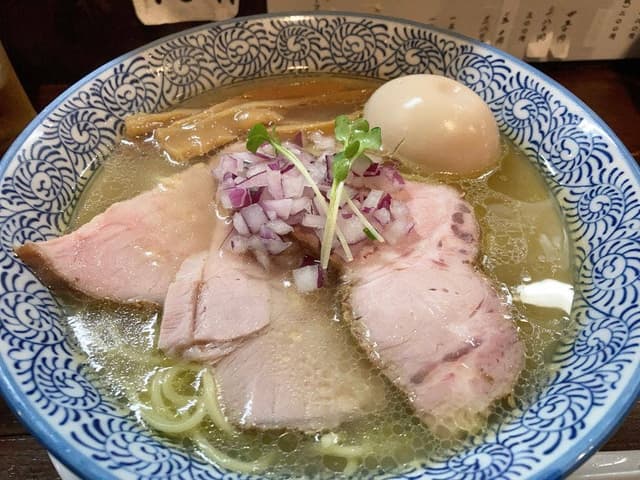 支那そば屋 雅 - サブ画像1