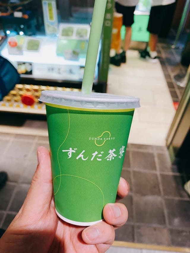 ずんだ茶寮 シェイクエクスプレス店 - サブ画像3
