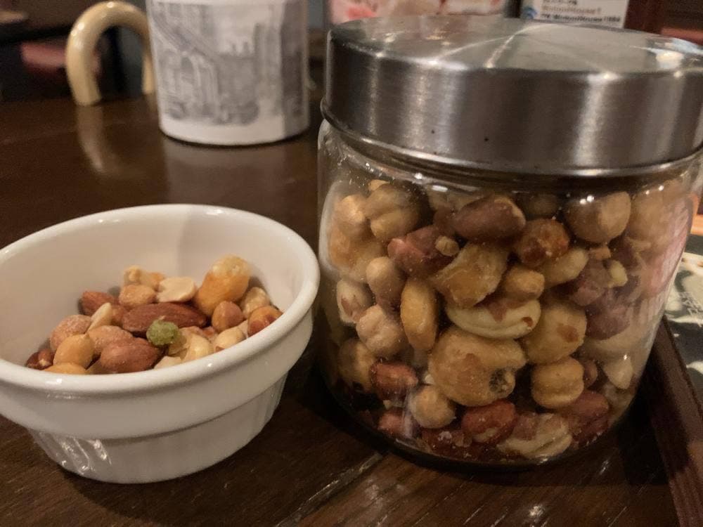 ミントンハウス