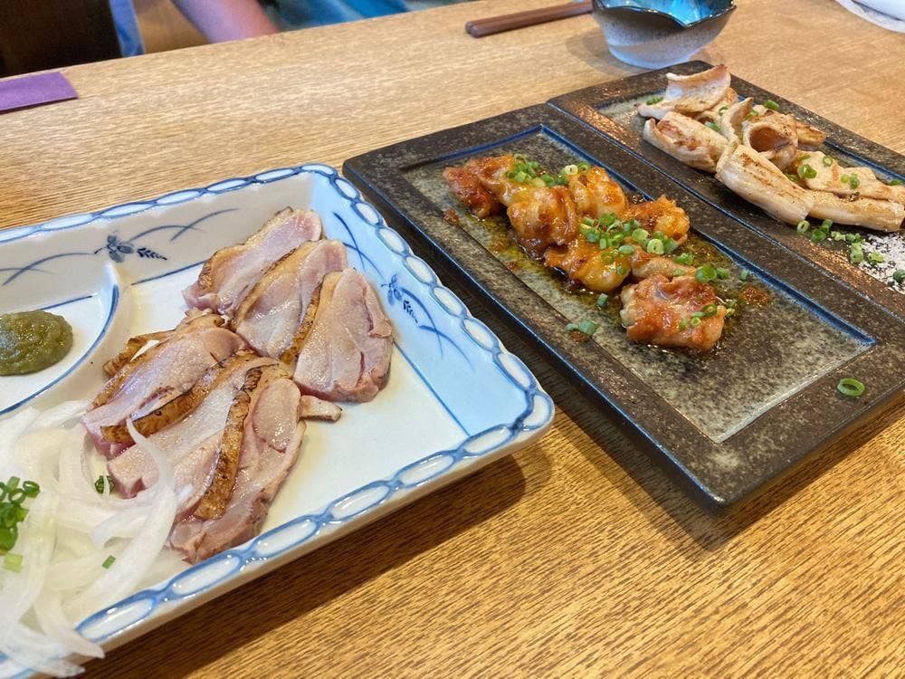 鉄板居処 まえかわ