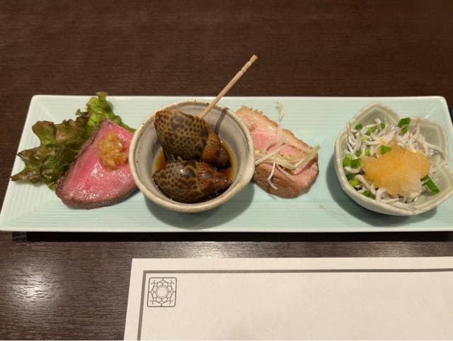 酒肴旬菜 綾人 - サブ画像3